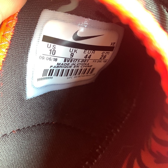 Mens Nike running shoes. - Picture 7 of 8